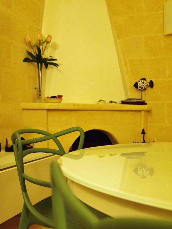 B&B Mar&Luna Leporano Buitenkant foto