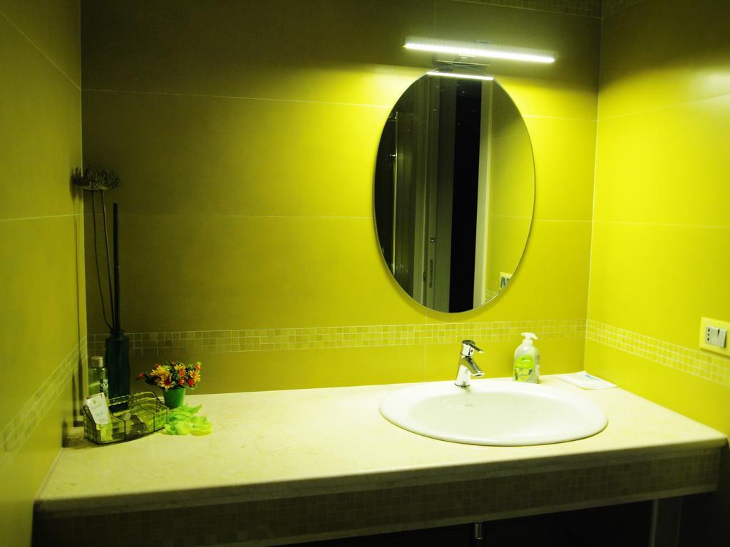 B&B Mar&Luna Leporano Buitenkant foto