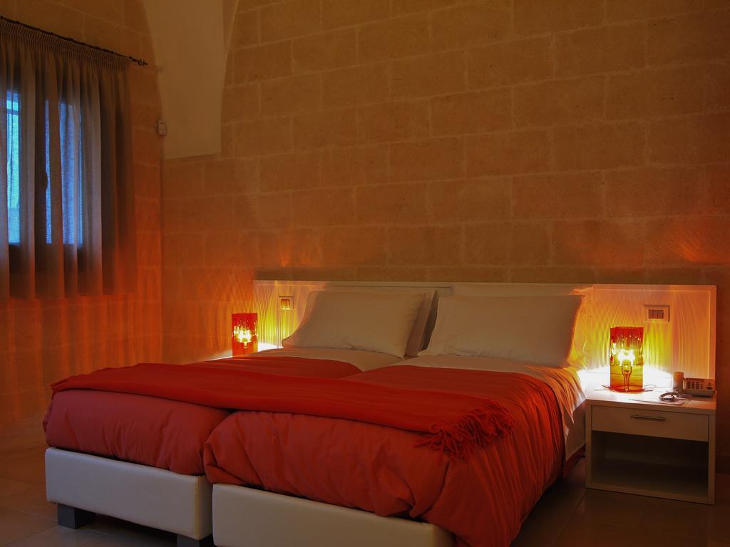 B&B Mar&Luna Leporano Buitenkant foto