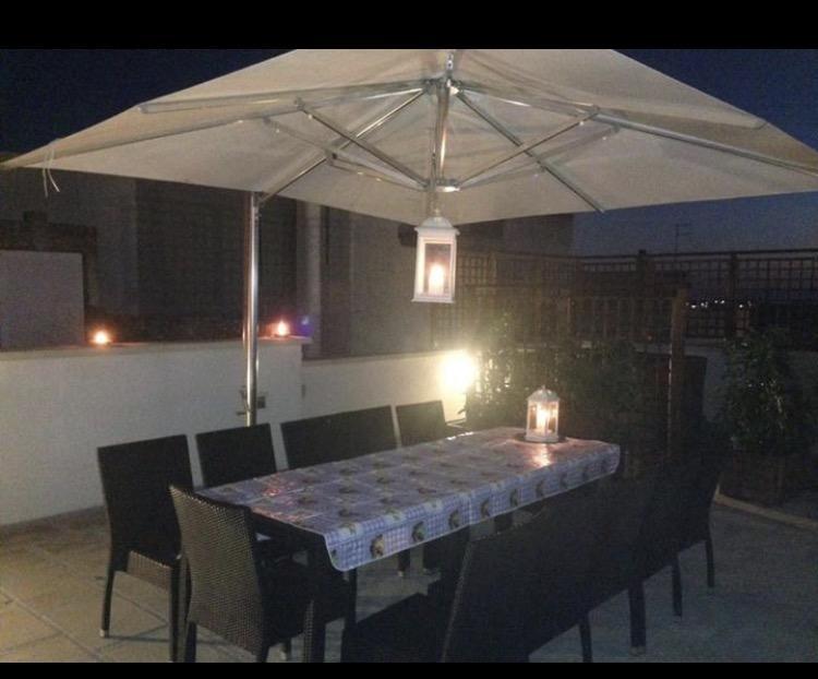 B&B Mar&Luna Leporano Buitenkant foto