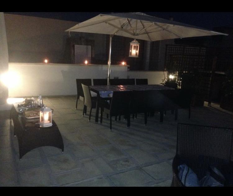 B&B Mar&Luna Leporano Buitenkant foto