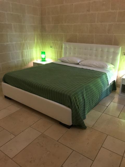 B&B Mar&Luna Leporano Buitenkant foto