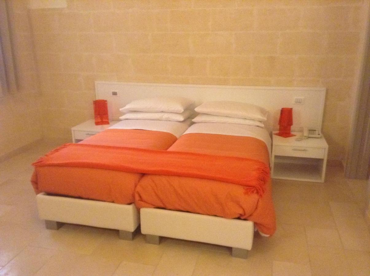 B&B Mar&Luna Leporano Kamer foto