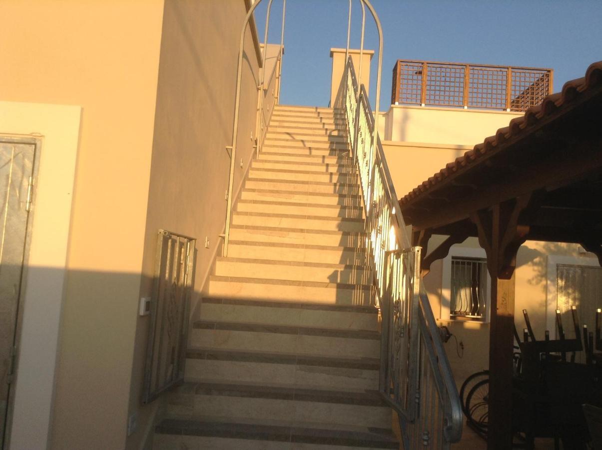 B&B Mar&Luna Leporano Buitenkant foto